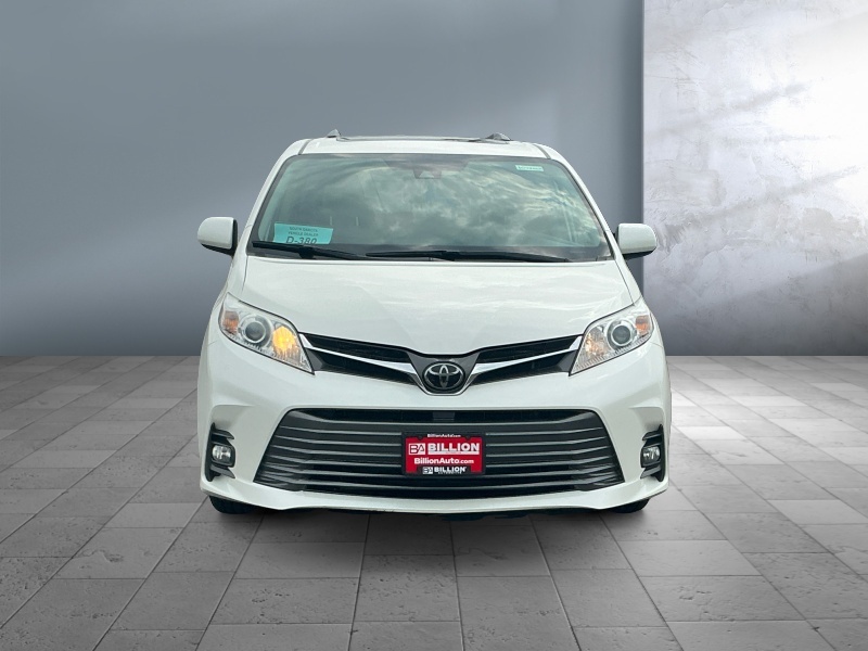 2020 Toyota Sienna