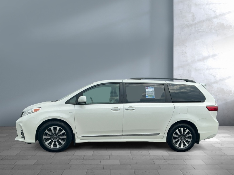 2020 Toyota Sienna