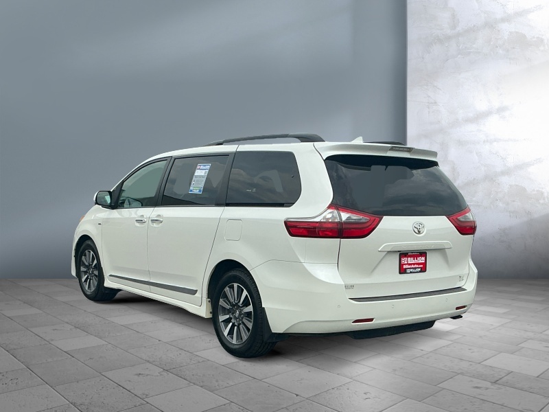 2020 Toyota Sienna
