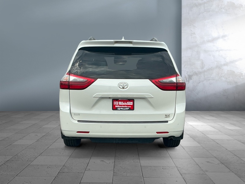 2020 Toyota Sienna