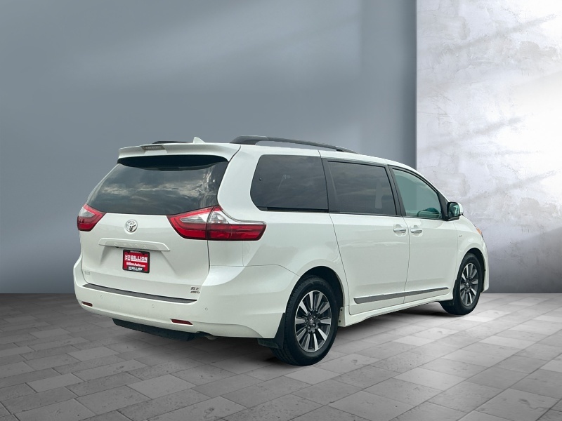 2020 Toyota Sienna