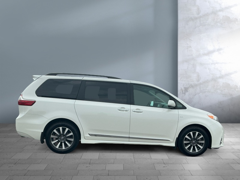 2020 Toyota Sienna