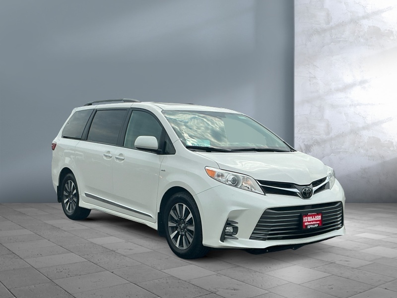 2020 Toyota Sienna