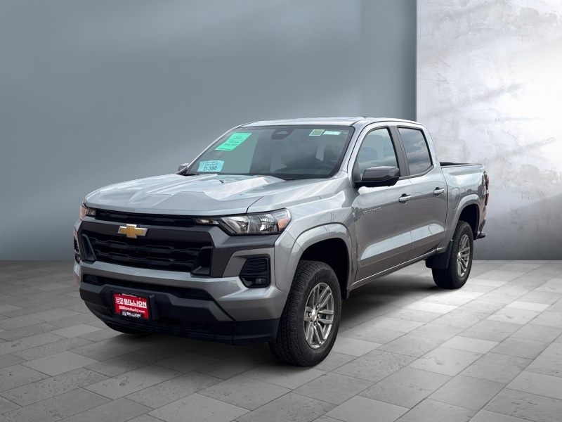 2024 Chevrolet Colorado