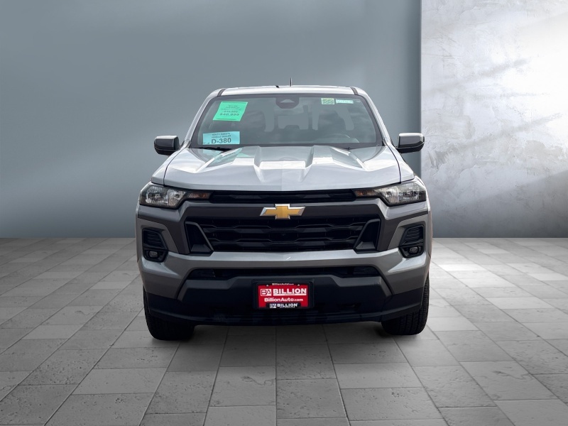 2024 Chevrolet Colorado