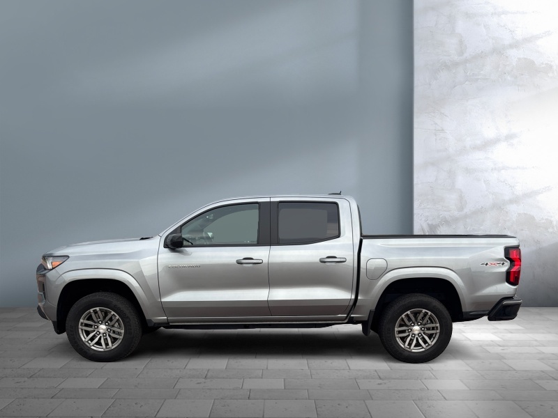2024 Chevrolet Colorado