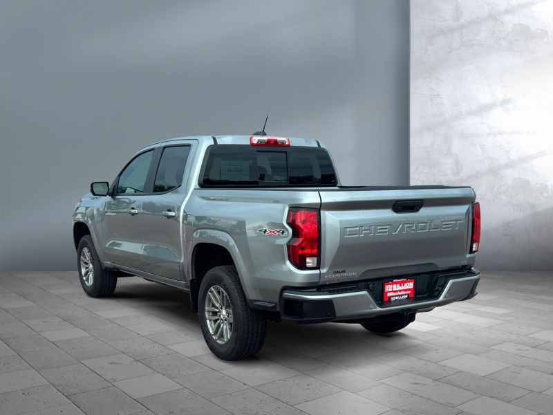 2024 Chevrolet Colorado