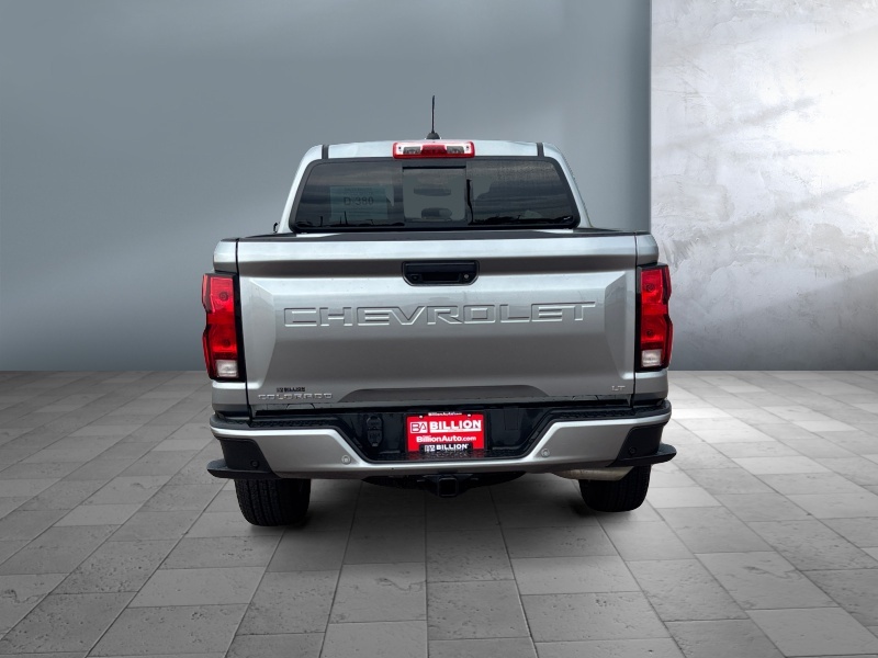 2024 Chevrolet Colorado