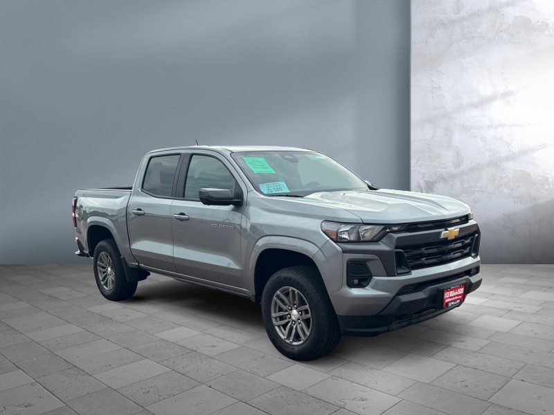 2024 Chevrolet Colorado
