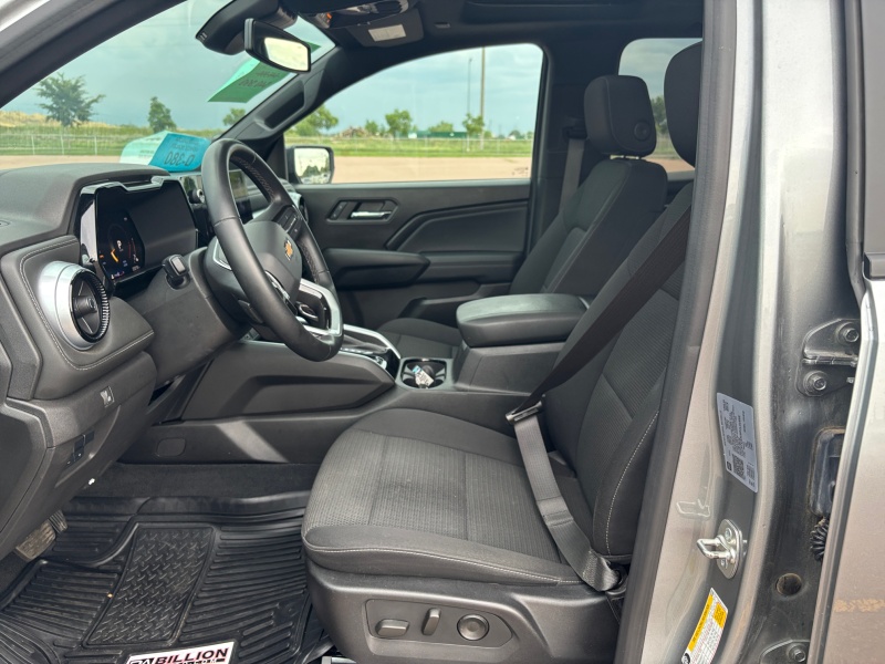 2024 Chevrolet Colorado