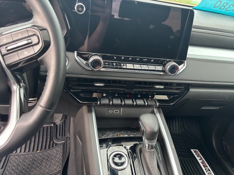 2024 Chevrolet Colorado