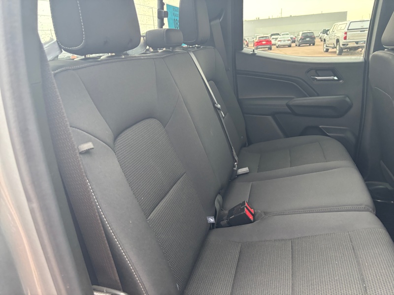 2024 Chevrolet Colorado