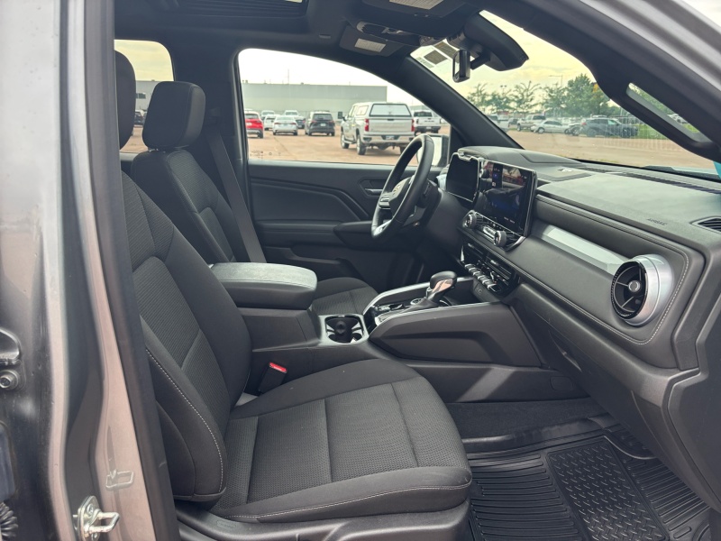2024 Chevrolet Colorado
