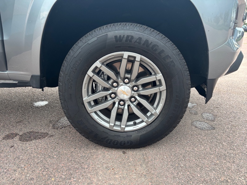 2024 Chevrolet Colorado