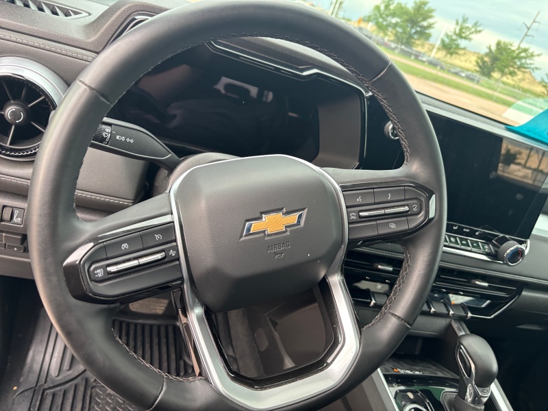 2024 Chevrolet Colorado
