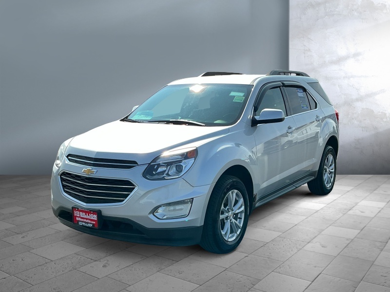 2016 Chevrolet Equinox