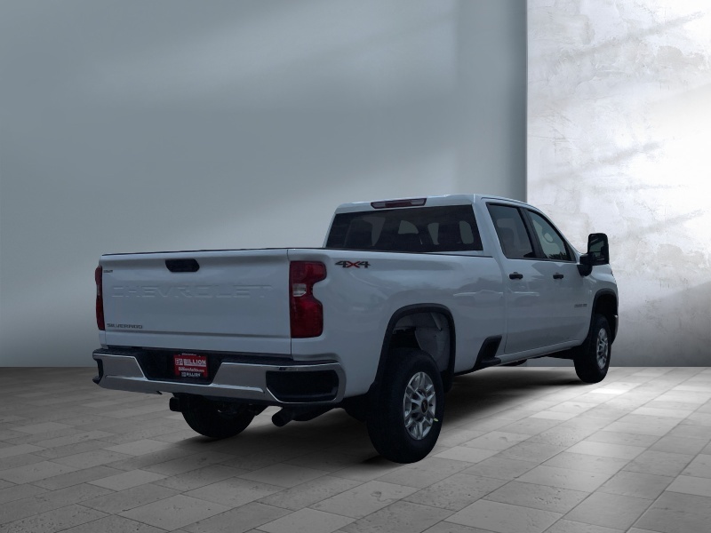 2025 Chevrolet Silverado 2500HD