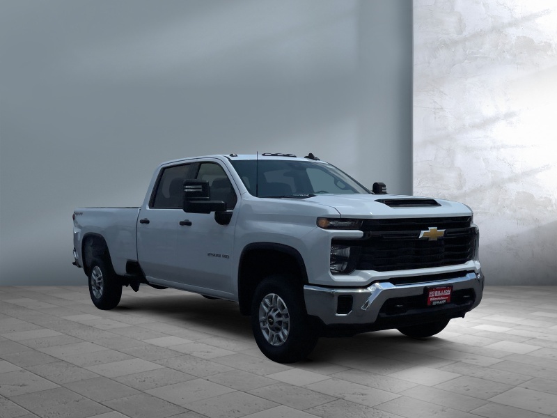 2025 Chevrolet Silverado 2500HD