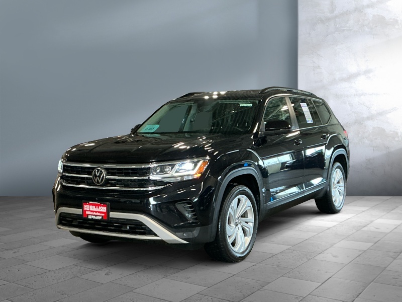 Used 2022 Volkswagen Atlas 3.6L  SE SUV