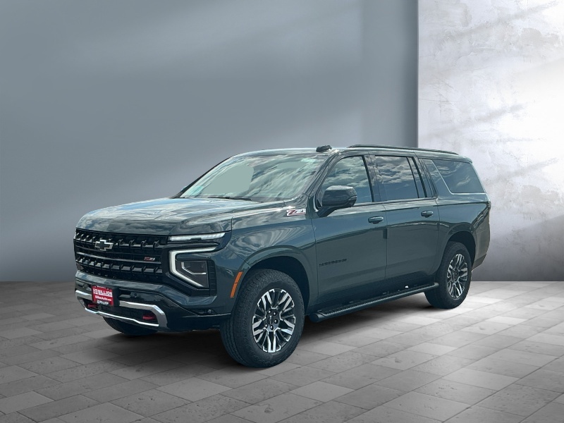 2025 Chevrolet Suburban