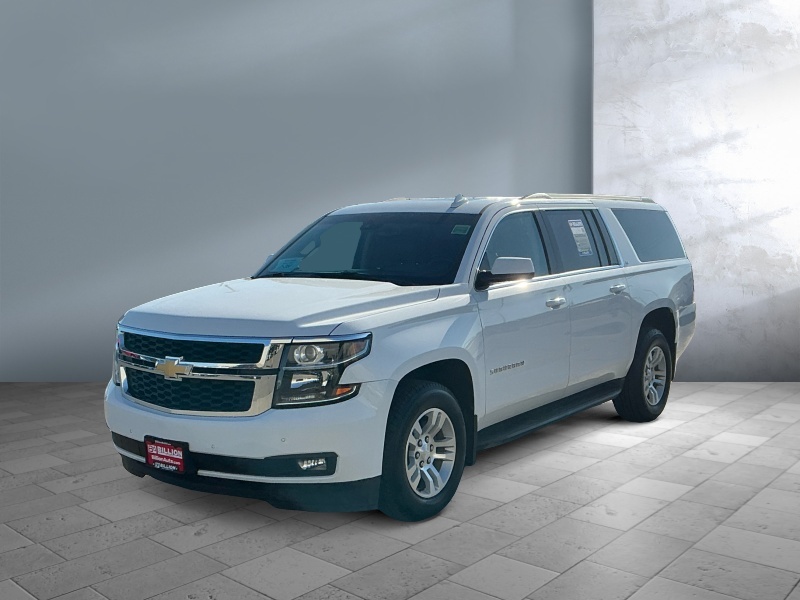 Used 2019 Chevrolet Suburban LT SUVs
