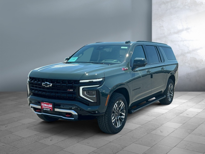 New 2025 Chevrolet Suburban Z71 SUVs