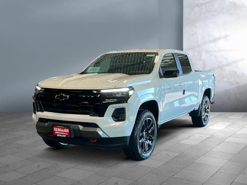 New 2025 Chevrolet Colorado  Z71 Trucks
