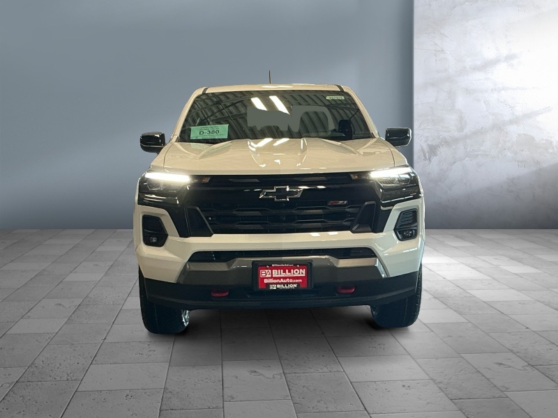 2025 Chevrolet Colorado