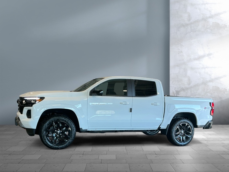 2025 Chevrolet Colorado