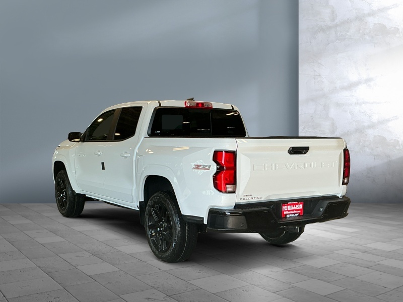 2025 Chevrolet Colorado