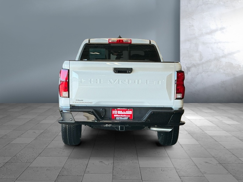 2025 Chevrolet Colorado