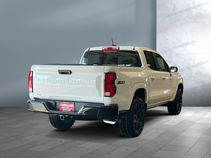 2025 Chevrolet Colorado