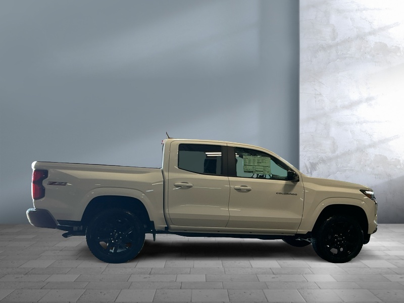 2025 Chevrolet Colorado