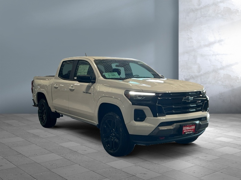2025 Chevrolet Colorado