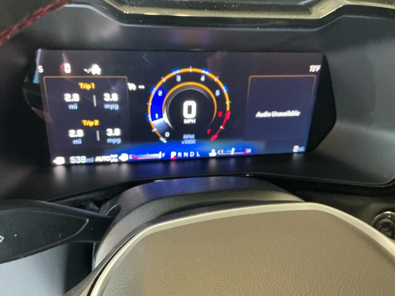 2025 Chevrolet Colorado