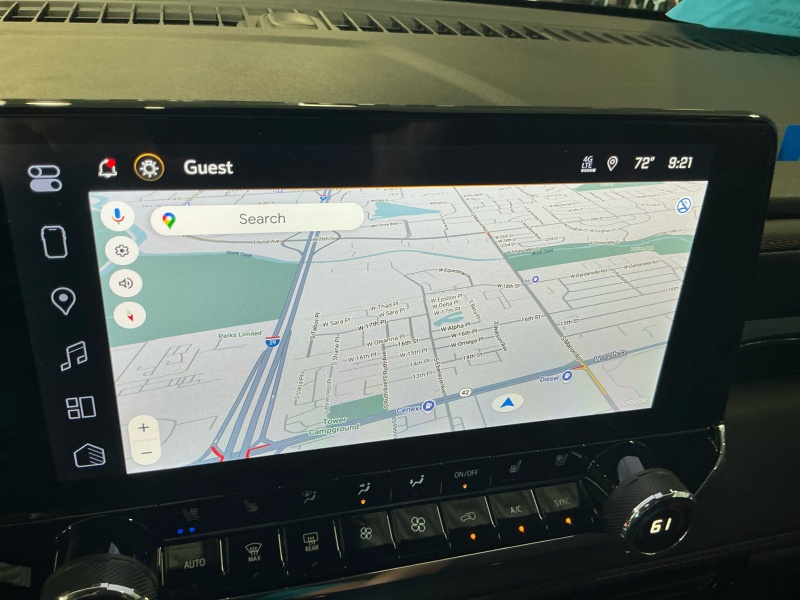 2025 Chevrolet Colorado