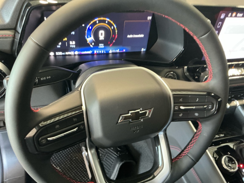 2025 Chevrolet Colorado
