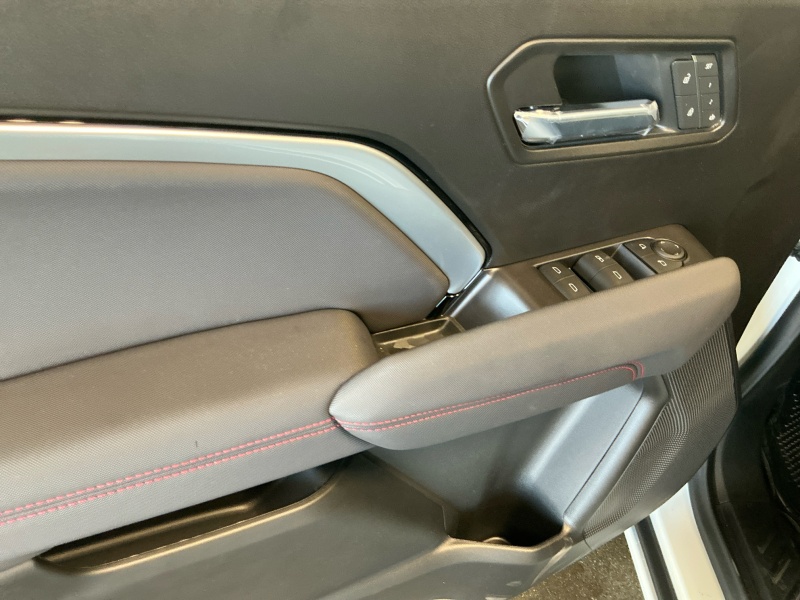 2025 Chevrolet Colorado