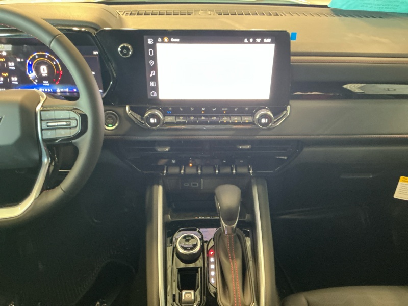 2025 Chevrolet Colorado