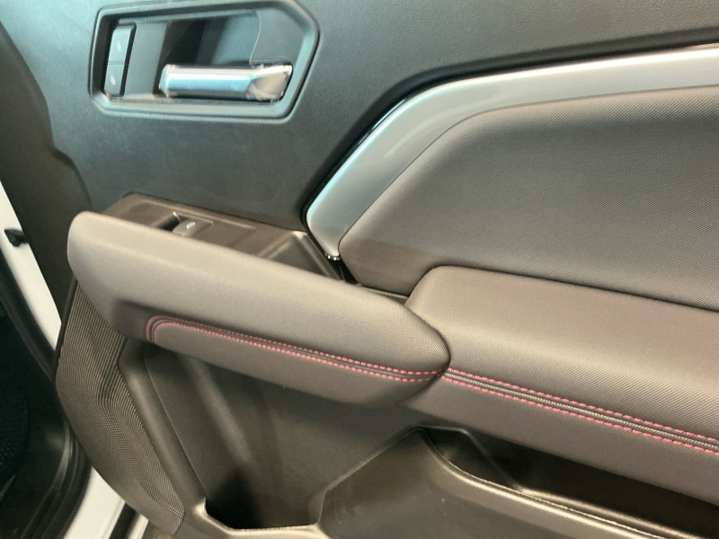 2025 Chevrolet Colorado