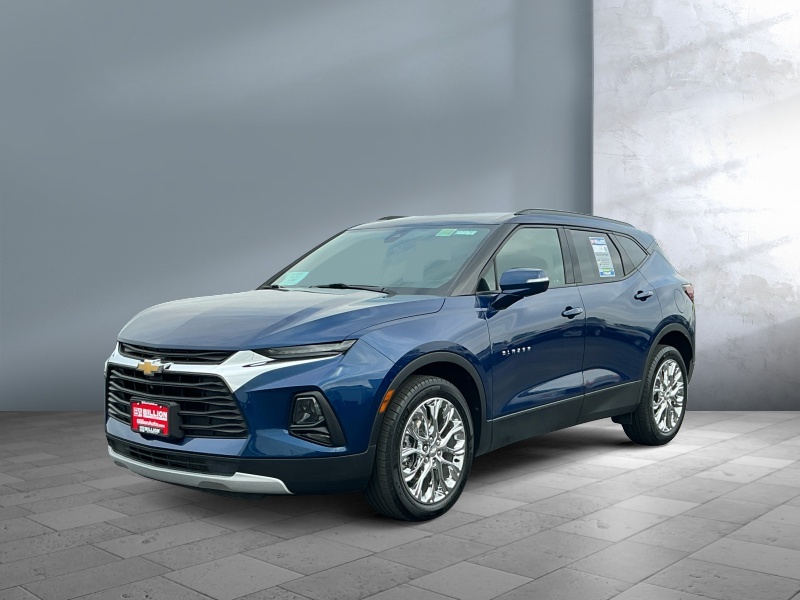 2022 Chevrolet Blazer