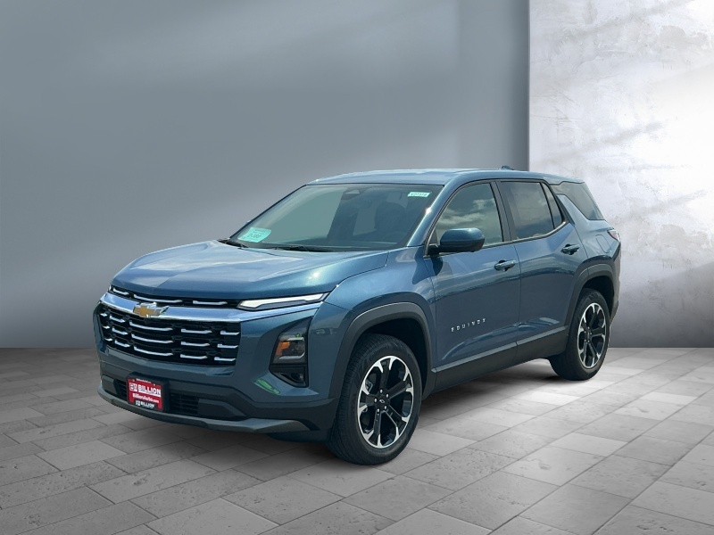 New 2026 Chevrolet Equinox  LT Crossovers