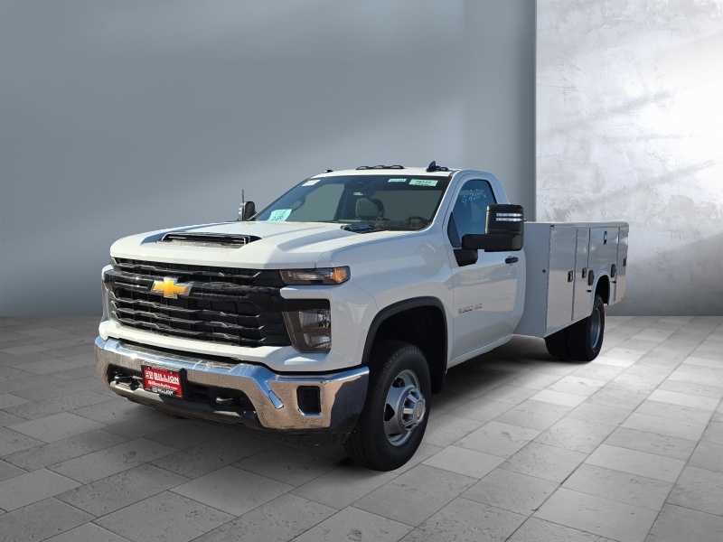 2025 Chevrolet Silverado 3500