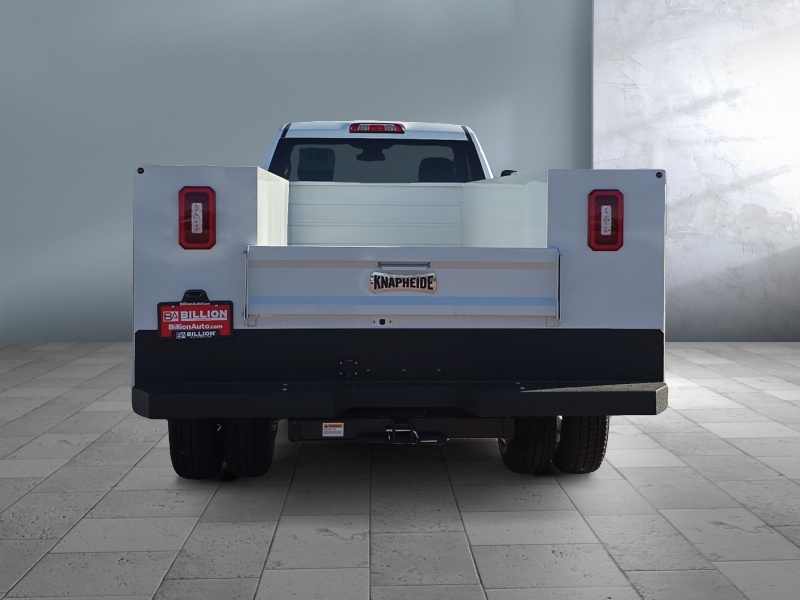 2025 Chevrolet Silverado 3500HD CC
