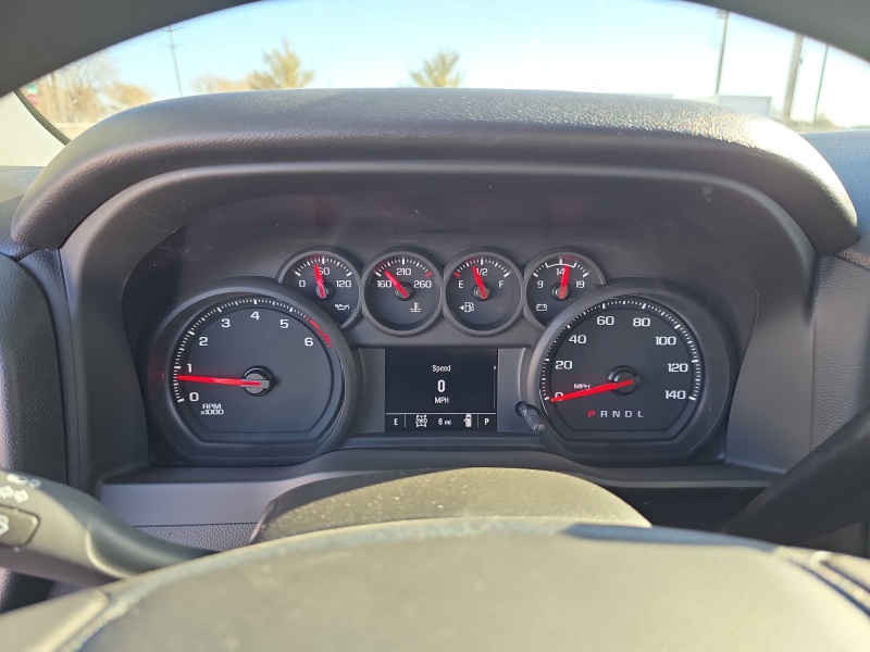 2025 Chevrolet Silverado 3500HD CC