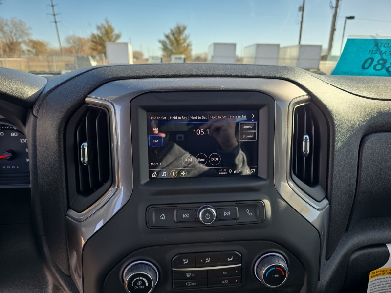 2025 Chevrolet Silverado 3500HD CC