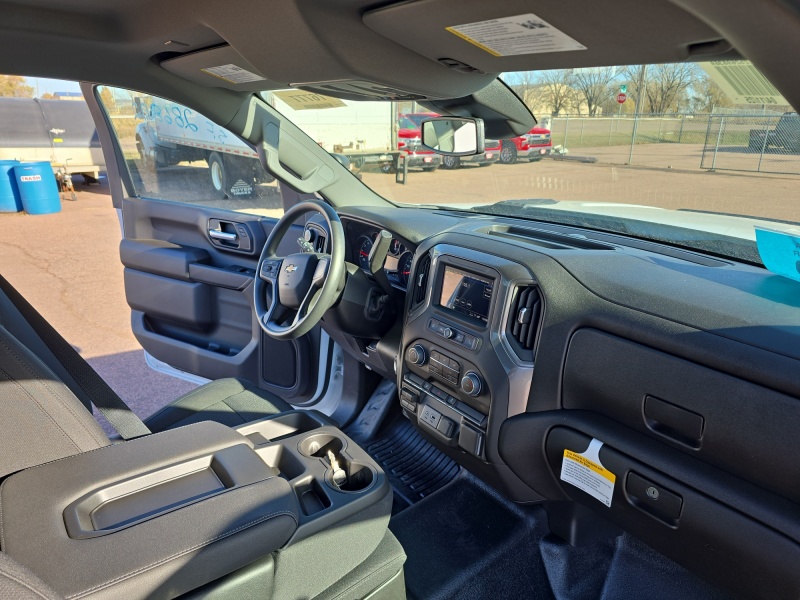 2025 Chevrolet Silverado 3500HD CC