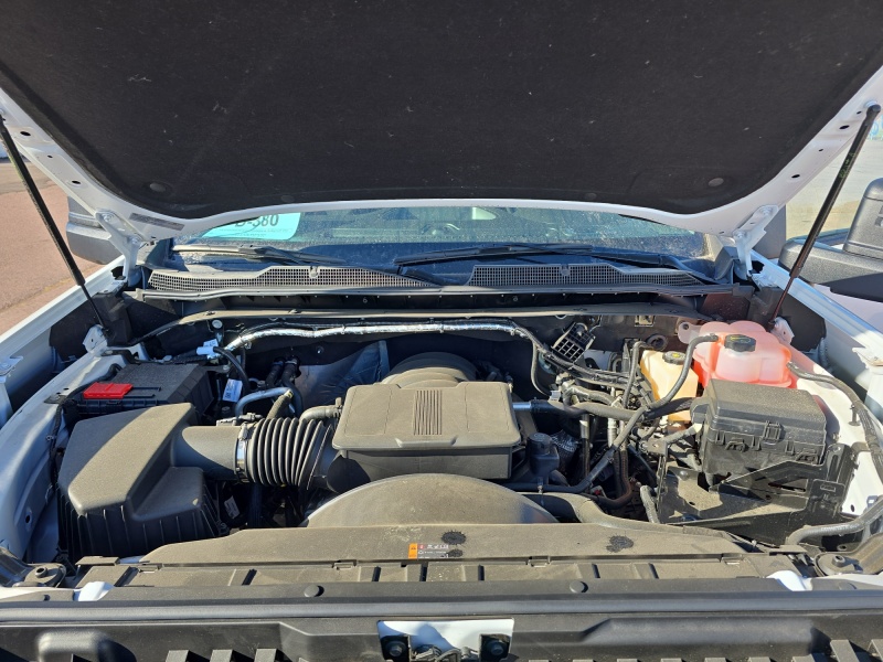 2025 Chevrolet Silverado 3500HD CC