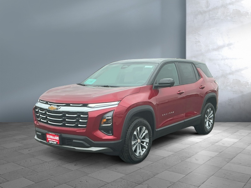 New 2026 Chevrolet Equinox  LT Crossovers
