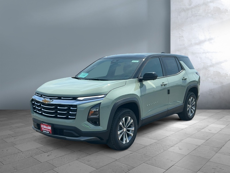 New 2026 Chevrolet Equinox  LT Crossovers